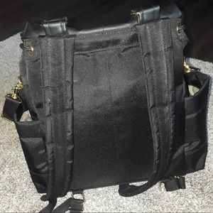 SkipHop Chelsea diaper backpack